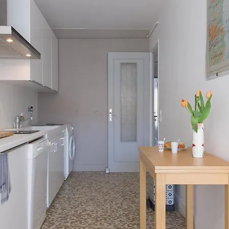 Cannes_plage Apartment *